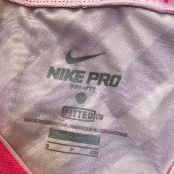EUC Nike Pro Tank Top, sz. S - Picture 2 of 3